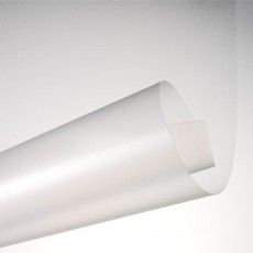 Chapa PP Camurça Fosco Transparente Trans - 0,60mm
