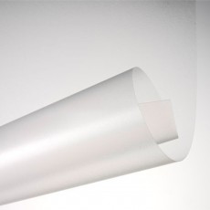 Chapa PP Camurça Fosco Transparente Trans - 0,75mm