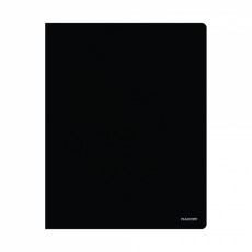 Pasta Catálogo A4 com 30 envelopes Black
