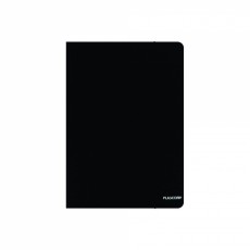 Pasta Catálogo Dobrável A4 com 10 envelopes Black